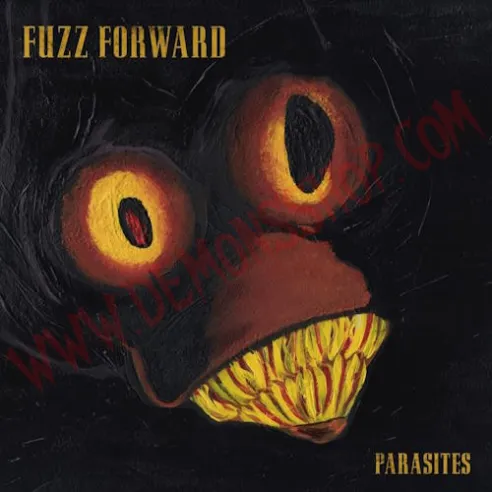 Vinilo LP Fuzz Forward - Parasites - Destacamos - Fuzz Forward