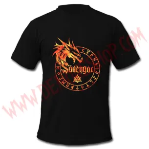 Camiseta MC Sovengar - Camisetas Heavy - Sovengar