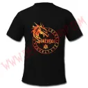 Camiseta MC Sovengar - Camisetas Heavy - Sovengar