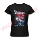Camiseta MC Chica Sovengar - Camisetas Heavy - Sovengar