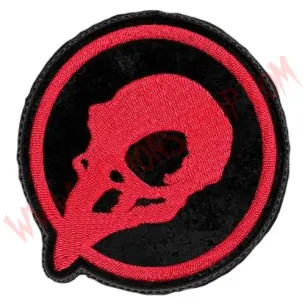 Parche Txarly Usher y los Ejemplares - Parches - Txarly Usher y los Ejemplares