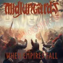 CD Midjungards - When Empires fall - CD Heavy - Midjungards