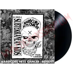 Vinilo LP Un Tributo A Subterranean Kids - Vinilo Punk - 