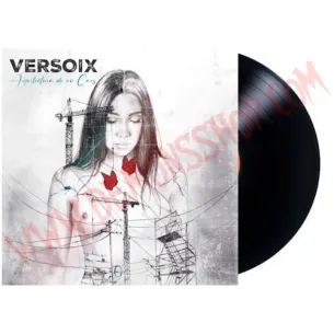 Vinilo LP Versoix - Arquitectura de un Caos - Vinilo Rock - Versoix