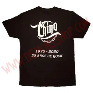 Camiseta MC Chino Banzai - Camisetas Heavy -  2