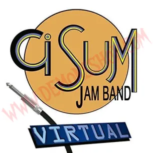 CD Ci Sum Jam Band – Virtual - CD Rock - Ci Sum Jam Band