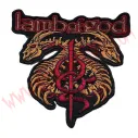 Parche Lamb of god - Parches - Lamb of god