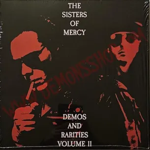 Vinilo LP The Sisters Of Mercy - Demos And Rarities Volume II - Vinilo Rock - Sisters of mercy