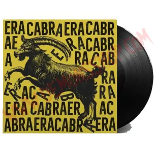 Vinilo LP Terbutalina – Era Cabra - Vinilo Punk - Terbutalina