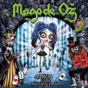 CD Mago de Oz - Alicia en el Metalverso - CD Heavy - Mago de Oz
