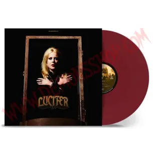 Vinilo LP Lucifer – V - Vinilo Rock - Lucifer