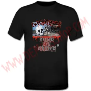 Camiseta MC Eskorbuto - Manga Corta - Eskorbuto