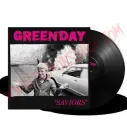 Vinilo LP Green Day ‎– Saviors - Vinilo Punk - Green Day