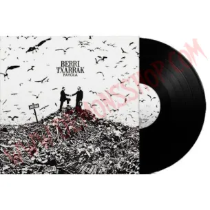 Vinilo LP Berri Txarrak - Payola - Vinilo Rock - Berri Txarrak