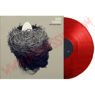 Vinilo LP Berri Txarrak ‎– Infrasoinuak - Vinilo Rock - Berri Txarrak
