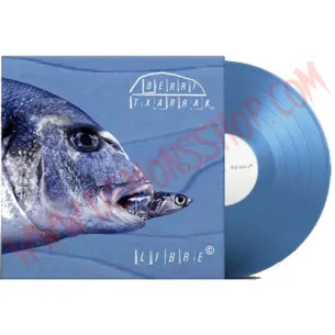 Vinilo LP Berri Txarrak - Libre © - Vinilo Rock - Berri Txarrak