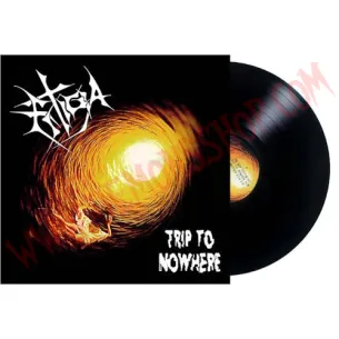 Vinilo LP Estigia - Trip To Nowhere - Vinilo Heavy - Estigia