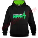Sudadera Ni Por favor Ni Ostias (NPFNO) - Sudaderas Punk - Ni Por Favor NI Ostias