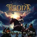 CD Tizona - El Rock es mi Vida - CD Heavy - Tizona