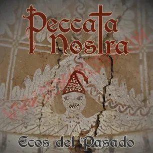 CD Peccata Nostra - Ecos del Pasado - CD Heavy - Peccata Nostra