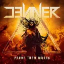 CD Jenner ‎– Prove Them Wrong - CD Heavy - Jenner