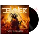 Vinilo LP Jenner ‎– Prove Them Wrong - Vinilo Heavy - Jenner