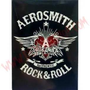 Imán Aerosmith - Merchandising - Aerosmith