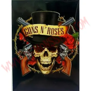 imán Guns N roses - Merchandising - Guns N´ Roses