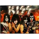 Imán Kiss - Merchandising - Kiss