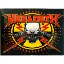 imán megadeth - Merchandising - Megadeth