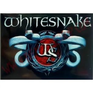 Imán Whitesnake - Merchandising - Whitesnake