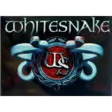 Imán Whitesnake - Merchandising - Whitesnake