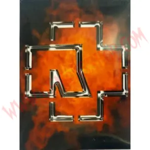 Imán rammstein - Merchandising - Rammstein