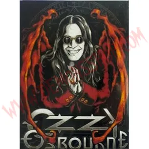 imán ozzy - Imanes - Ozzy Osbourne