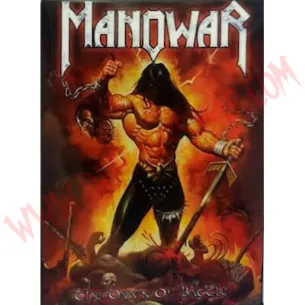 iman manowar - Imanes - Manowar