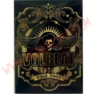 imán volbeat - Imanes - 