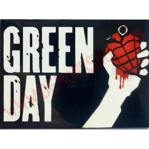 imán green day - Inicio - Green Day