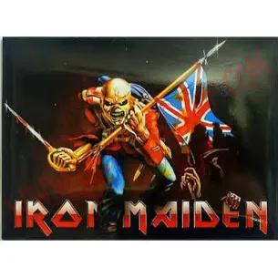 Imán iron maiden - Imanes - Iron Maiden