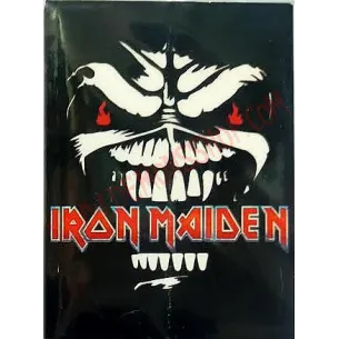 Imán Iron Maiden - Imanes - Iron Maiden