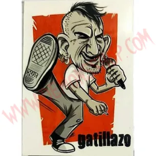 Imán Gatillazo - Imanes - Gatillazo