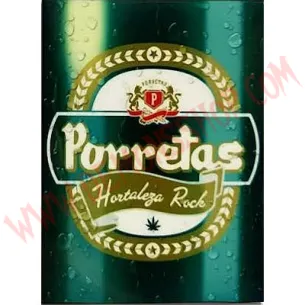 Imán Porretas - Imanes - Porretas