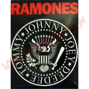 Imán ramones - Vinilo Punk - Ramones
