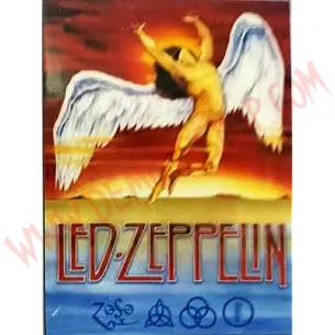 Imán led Zeppelin - Imanes - Led Zeppelin