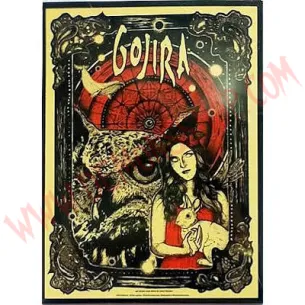 Imán Gojira - Imanes - Gojira