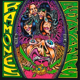 Vinilo LP Ramones - Acid Eaters - Vinilo Punk - Ramones