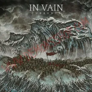 CD In Vain – Currents - CD Heavy - In Vain