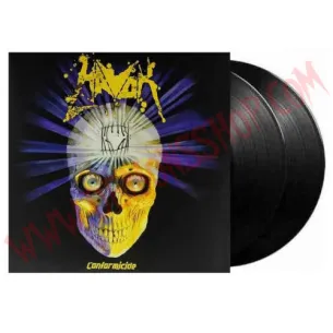 Vinilo LP Havok - Conformicide - Vinilo Heavy - Havok