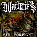 CD Wartimes – Still for fight - CD Punk - Wartimes