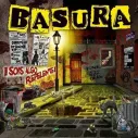 CD Basura – ¡¡Sois algo repelente!! - CD Punk - Basura