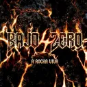 CD 4 bajo zero - A Rocka viva - Demons Records - 4 Bajo Zero